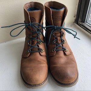 North Face Ballard Lace Boot